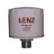 Lenz Filler Breather Cap: 4.8 in Overall Length, 3/4 NPT 221605 - alternate 1